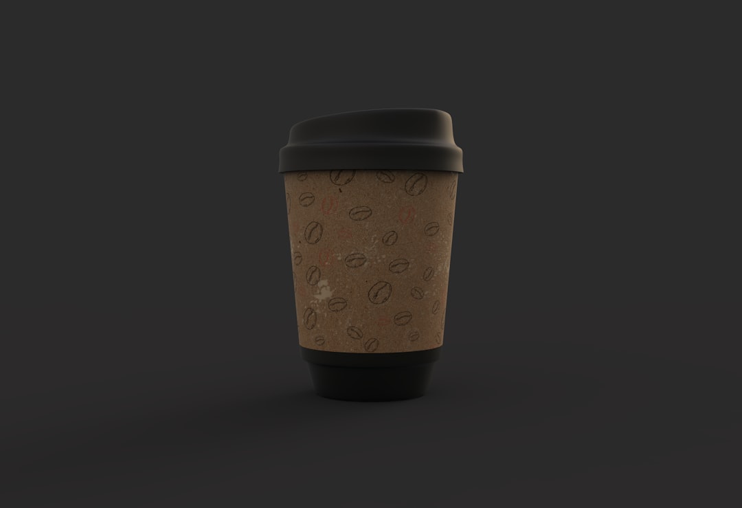 コーヒーと脳の健康イメージ