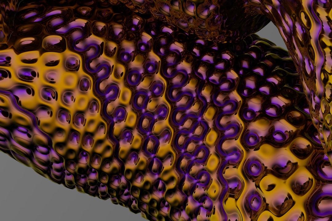 DNAの二重らせん構造