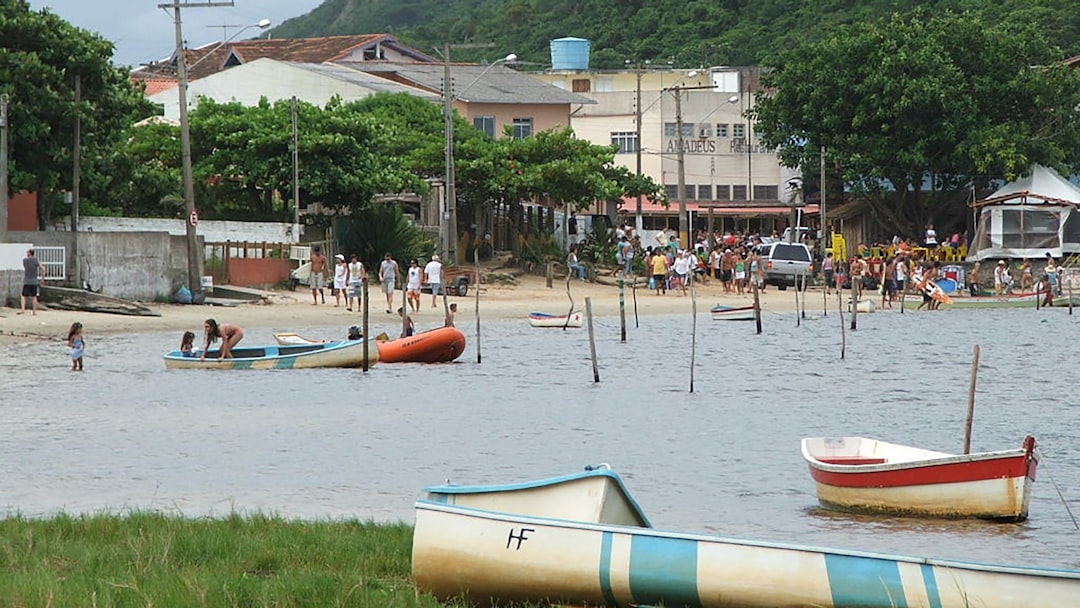 高潮で浸水する沿岸都市