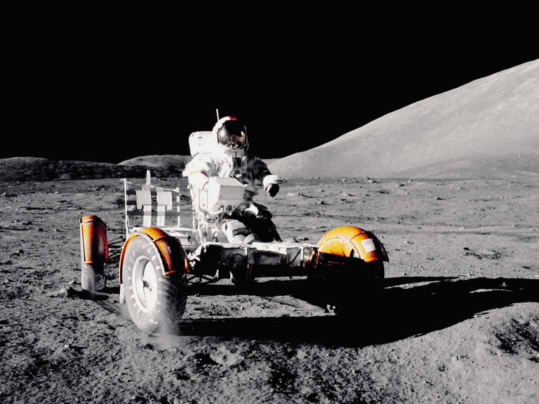 火星探査ローバー