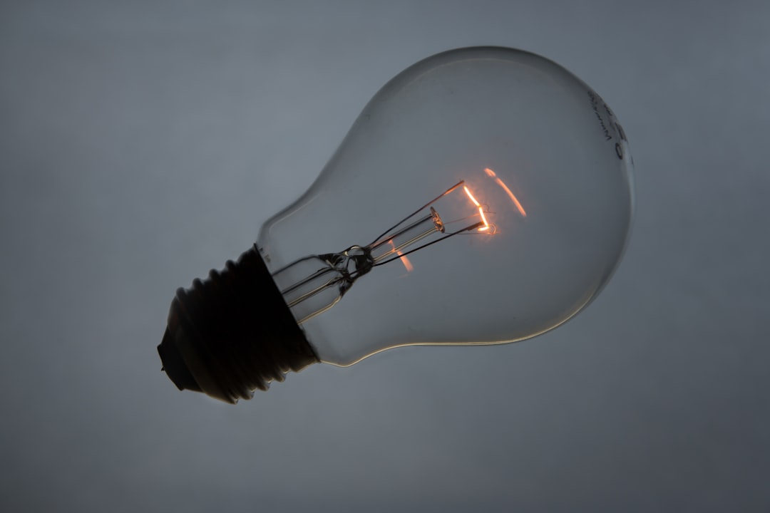 LEDライトのイメージ