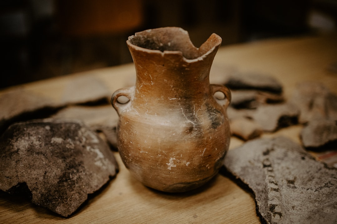 古代の骨製装身具
