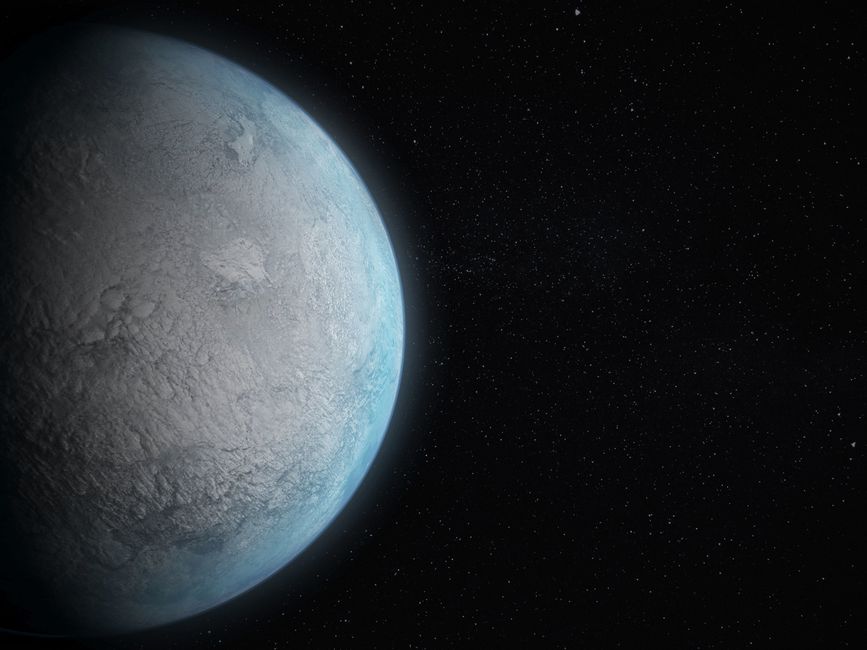 星間のチリと氷の粒