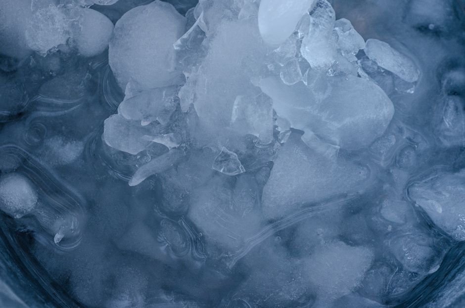 氷の結晶