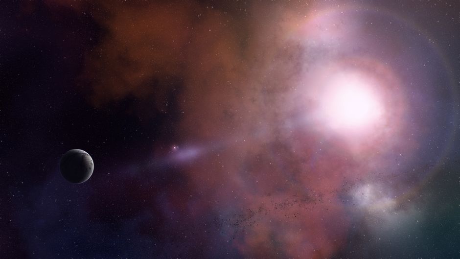 二重星系の天体