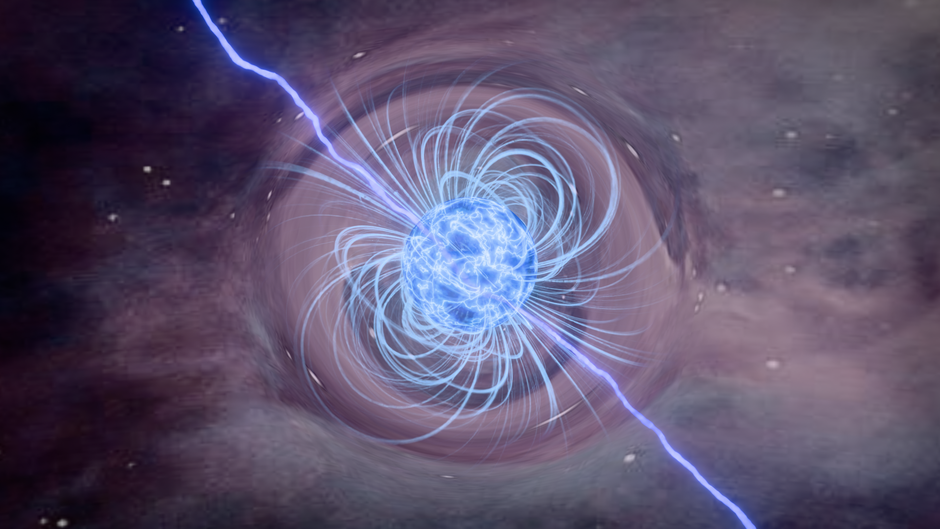 中性子星と宇宙の爆発