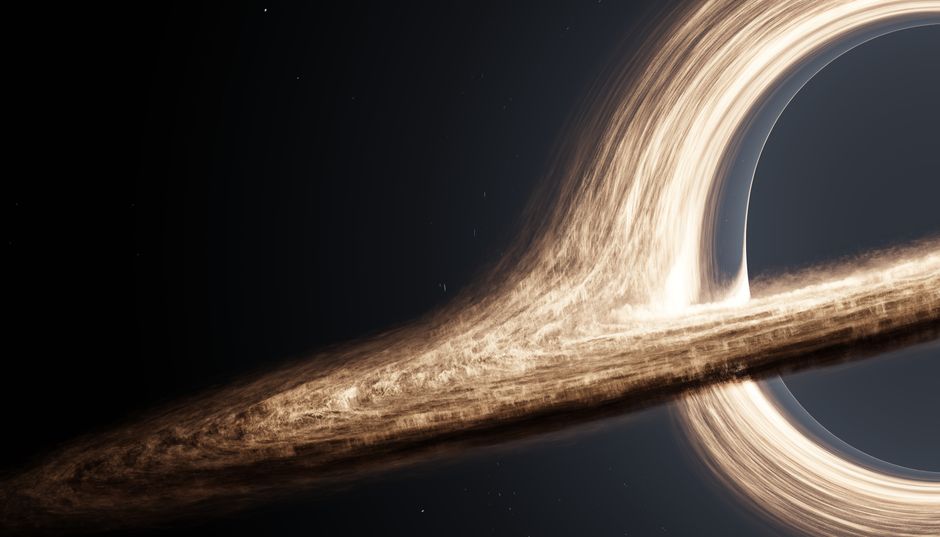 暗い宇宙に潜むブラックホール