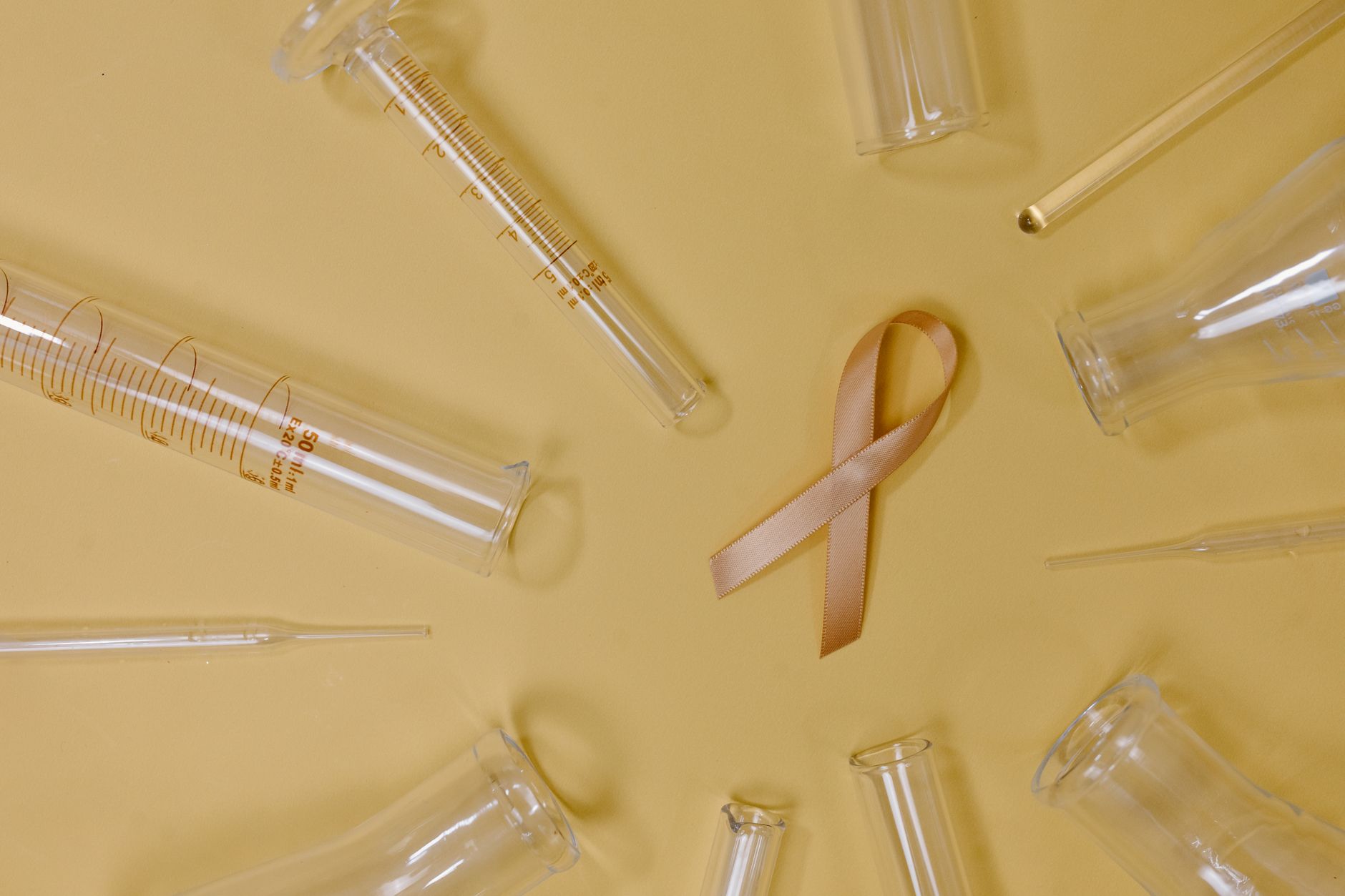 腫瘍にたまるプラスチック