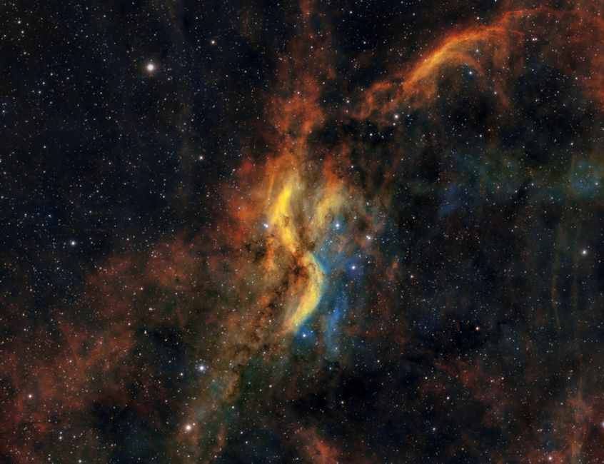 ダークエネルギーの宇宙