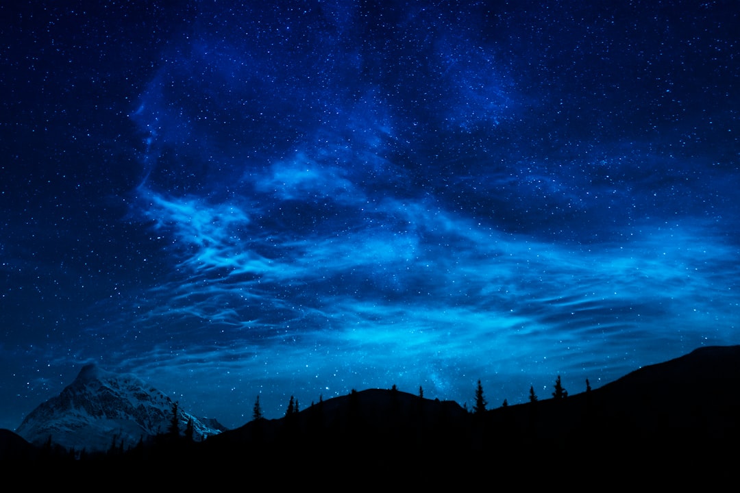 星空のイメージ