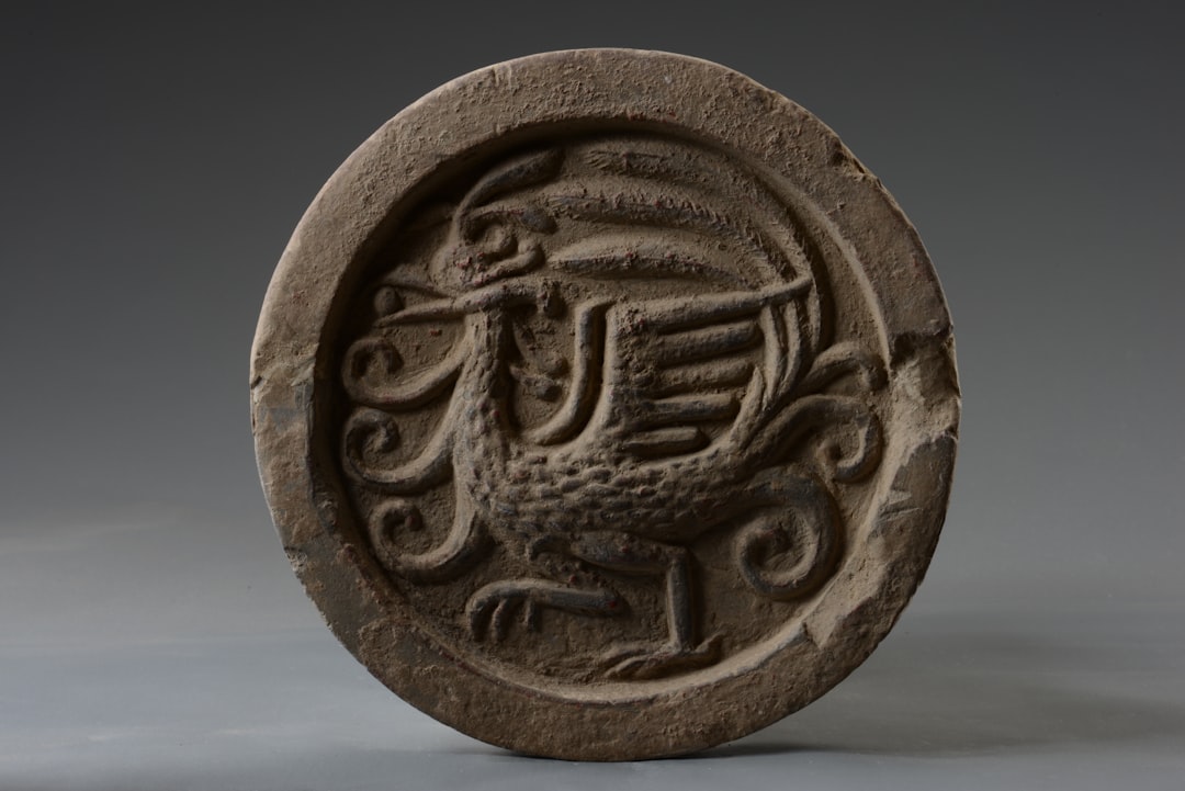 古代の印章